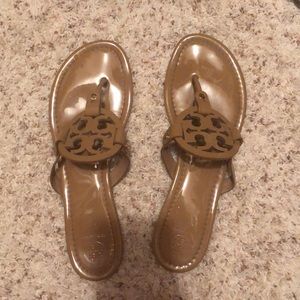 Tory Burch Size 11 Miller Sandals